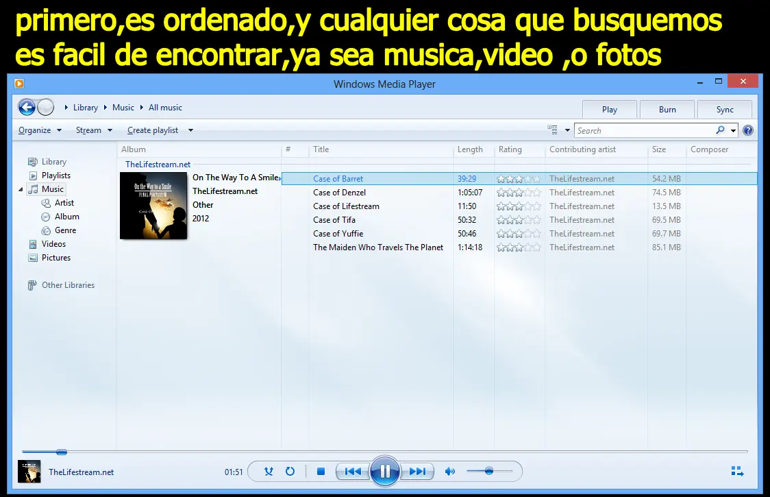 media player