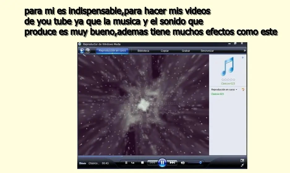 solucion rapida si media player no se inicia
