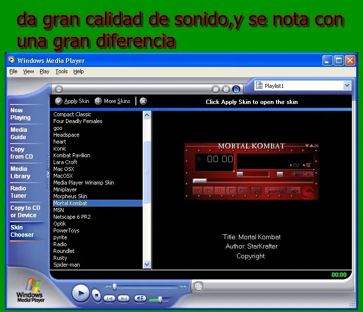 solucion rapida si media player 