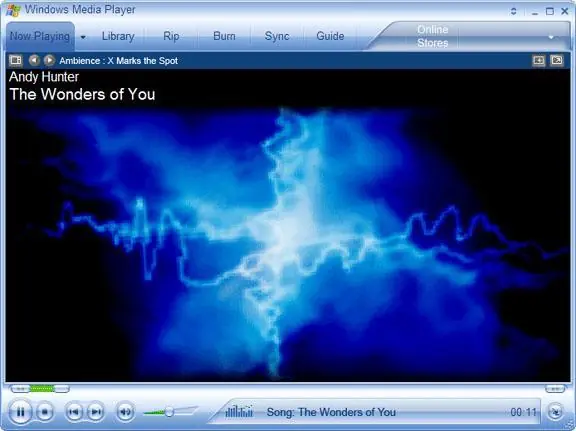 reparar media player