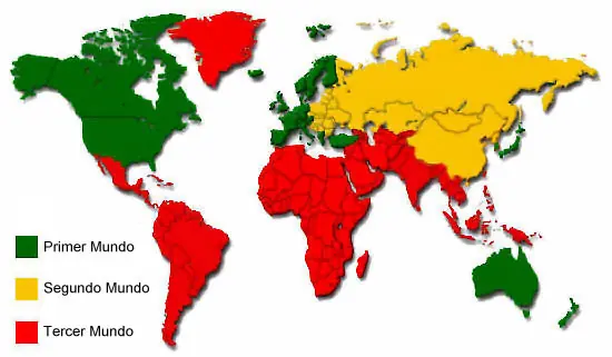 tercer mundo