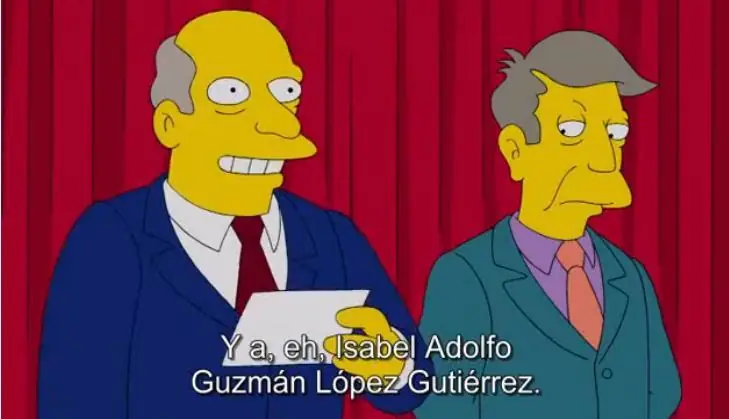 Los simpsons