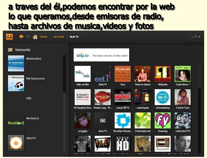 solucion rapida a media player