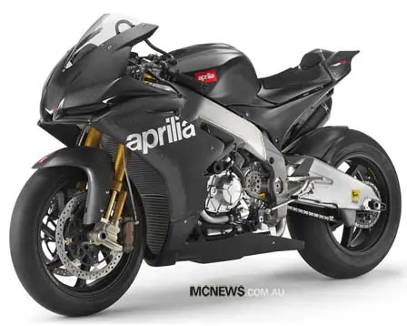 Motos 2009
