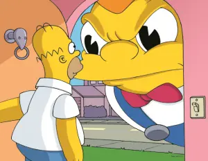 the simpsons
