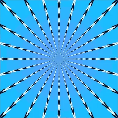 Unas ilusiones opticas