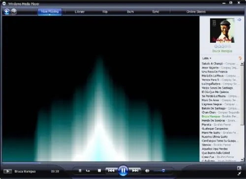 media player