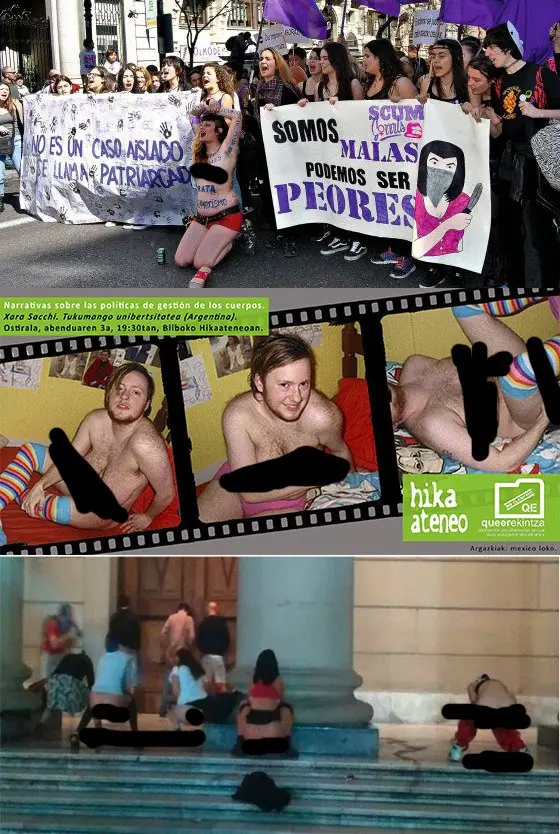 feminismo de la tercer ola