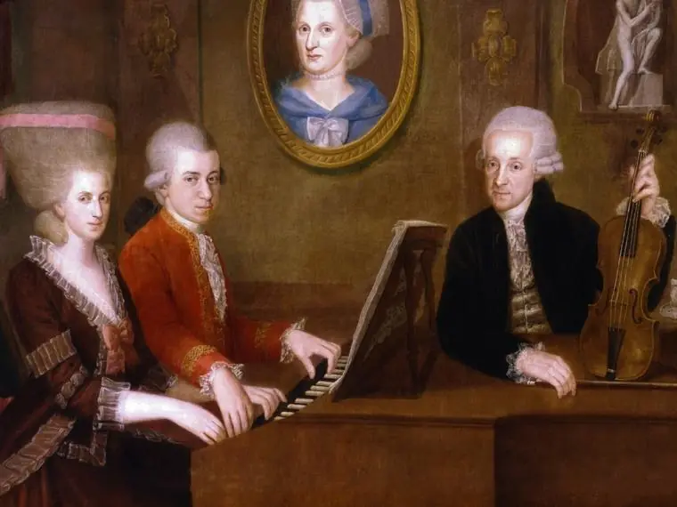 ¿Qué es el efecto Mozart? Beneficios de escuchar al prodigio
