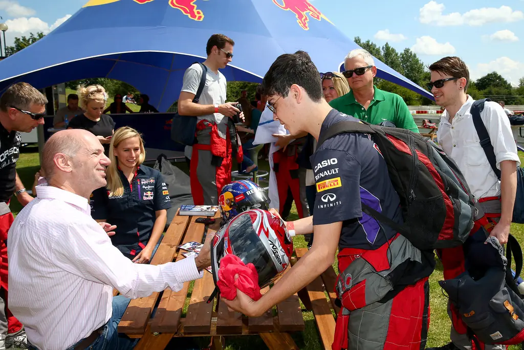 Fotos | Red Bull Open House Go-Karting
