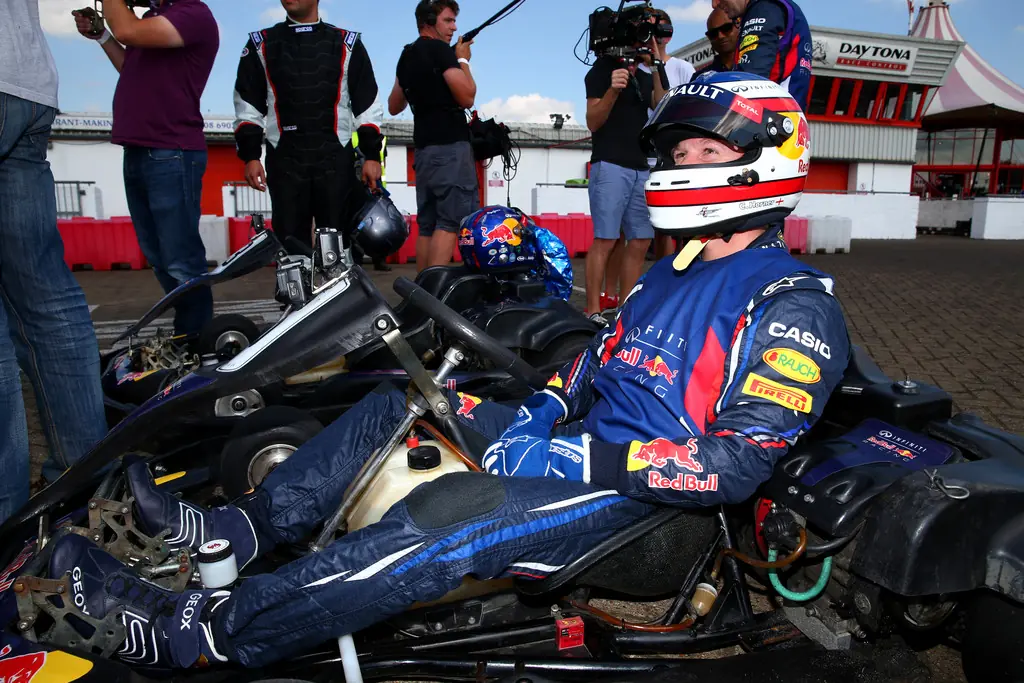 Fotos | Red Bull Open House Go-Karting