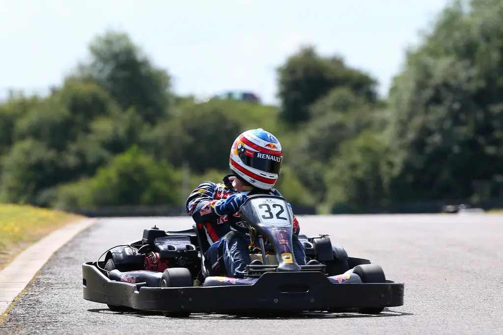 Fotos | Red Bull Open House Go-Karting