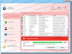 Virus"Total Security"se distribuye en Facebook+Gui