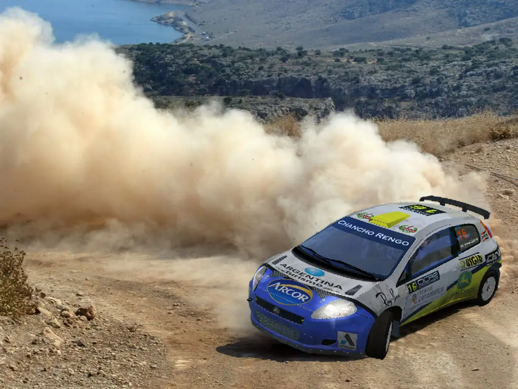 Campeonato cicar Richard Burns Rally