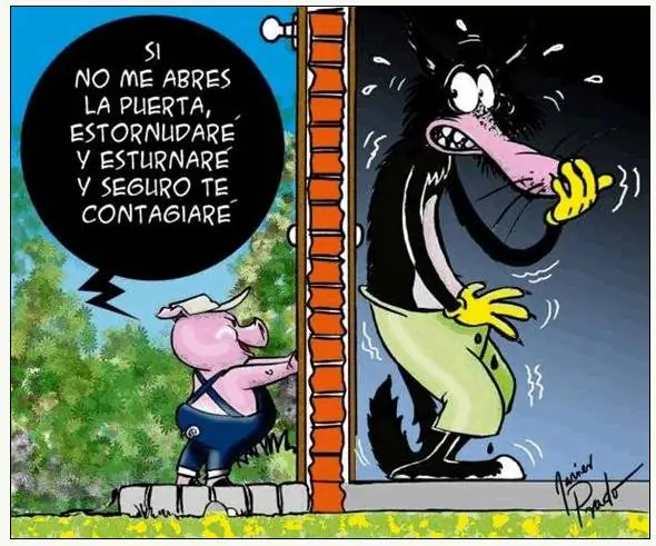 gripe porcina