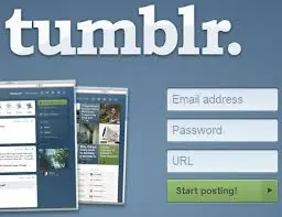 Tumblr es...