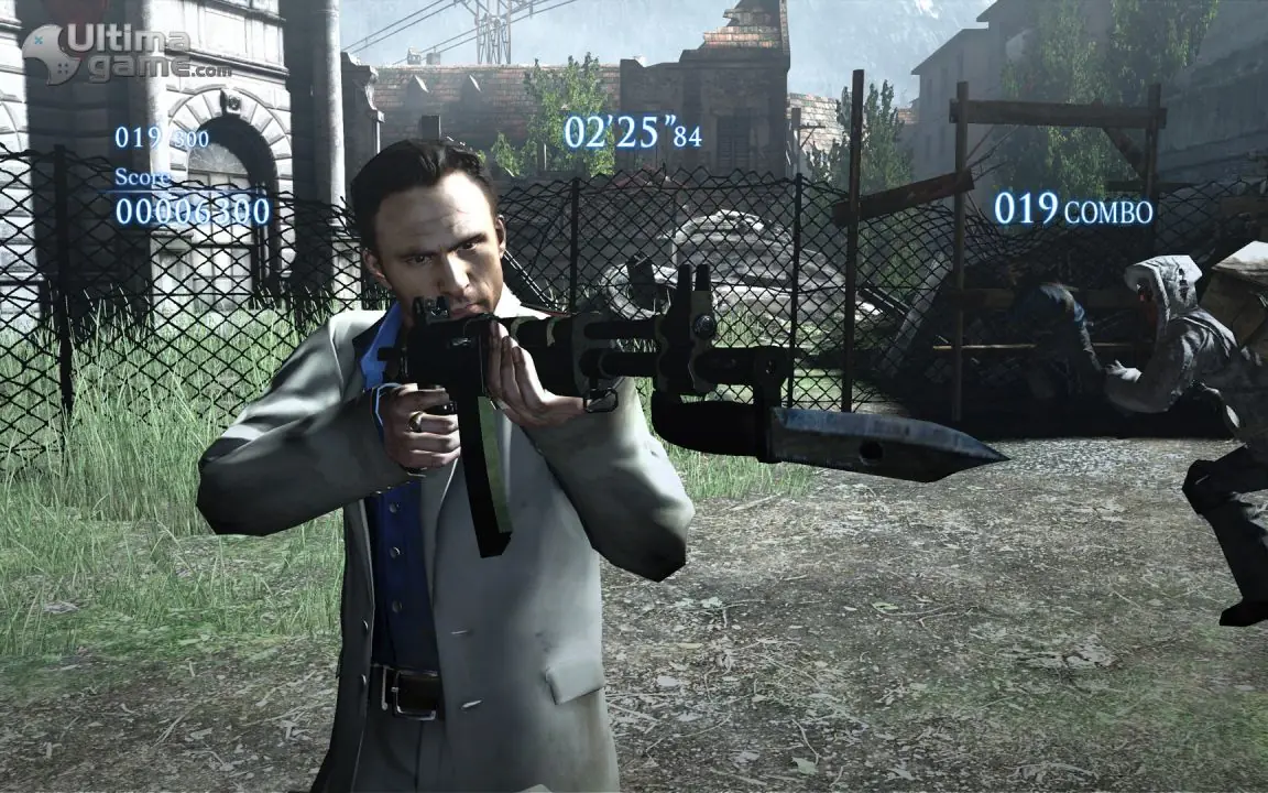 resident evil 6