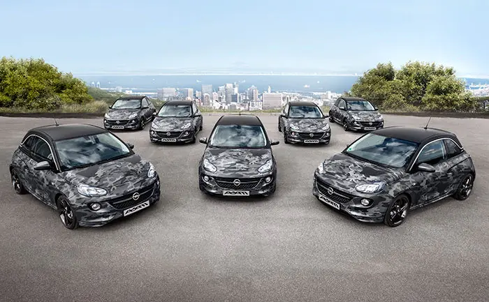 opel adam opel adam