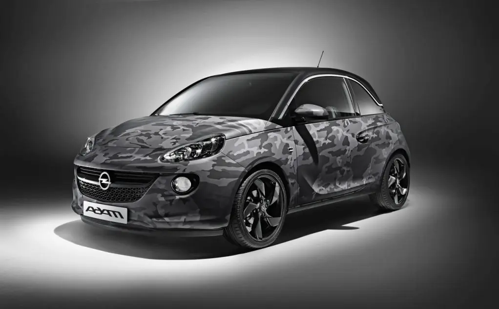opel adam