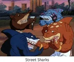[Megapost] Las Tortugas Ninja - Historia