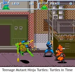 [Megapost] Las Tortugas Ninja - Historia