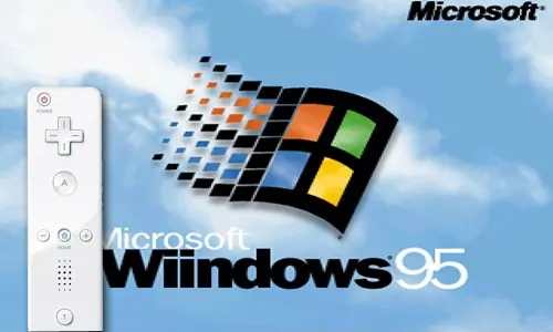 Nintendo Wii ejecutando Windows 95, ¿alguien se atreve?