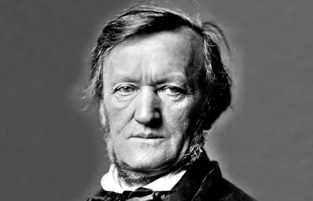 Wagner (poema propio)