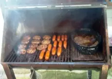 como hacer un rico asadito en 10 pasos mmmmm ricooo