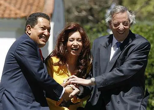 corrupcion kircjnerista