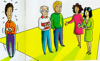 Que tan tarin... digo antisocial sos? (test)