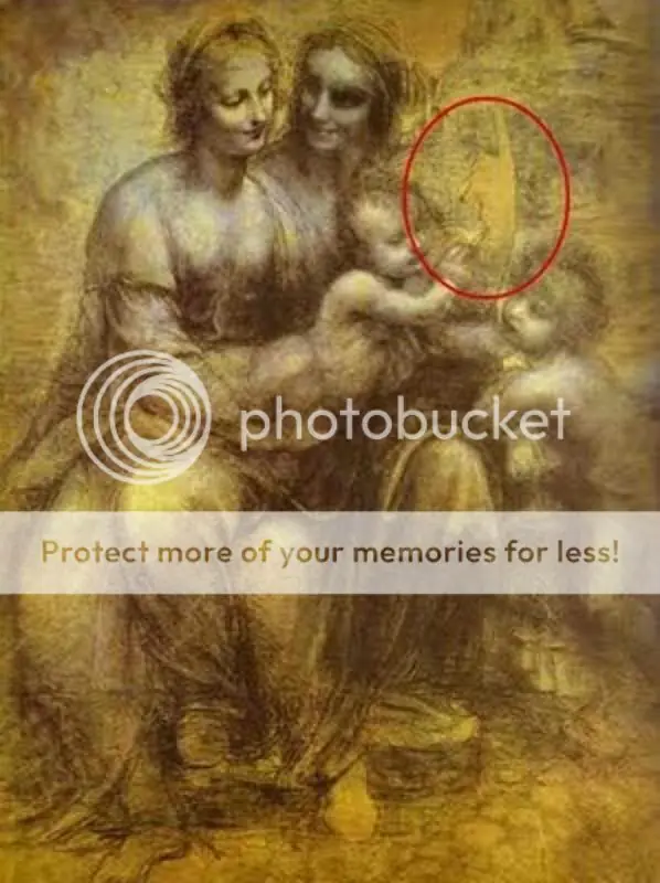 Mensaje Oculto En Las Pinturas De Leonardo Da Vinci..... Mensaje Oculto En Las Pinturas De Leonardo Da Vinci.....