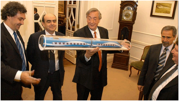 Cristina Fernandez de Kirchner