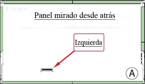 led