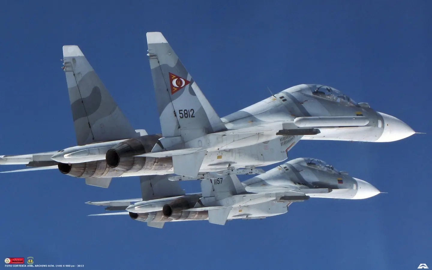 Venezuela no tendrá nuevos Su30