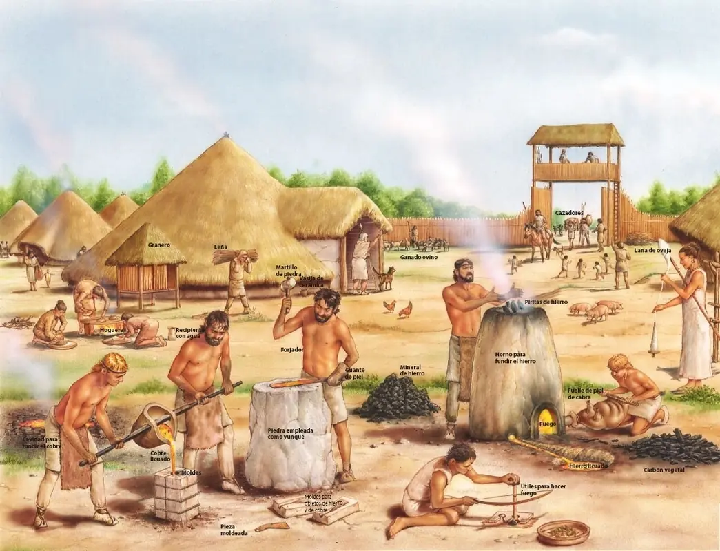 La historia de las civilizaciones Mesopotamia La historia de las civilizaciones Mesopotamia