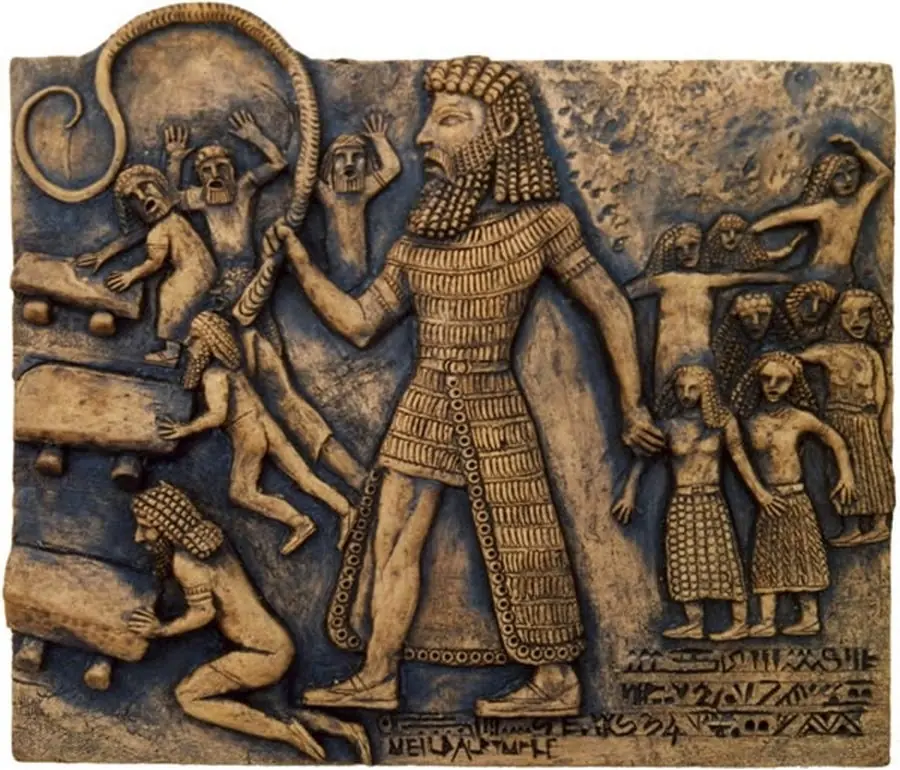 La historia de las civilizaciones Mesopotamia La historia de las civilizaciones Mesopotamia