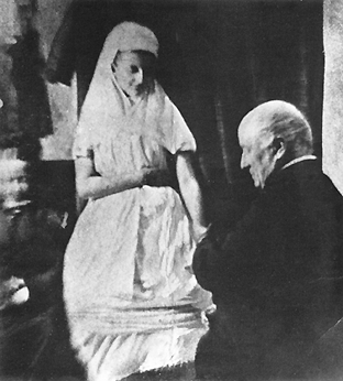 [Espiritismo] El extraño caso del fantasma Katie King.
