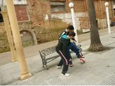 Infancia era la de antes y te lo muestro