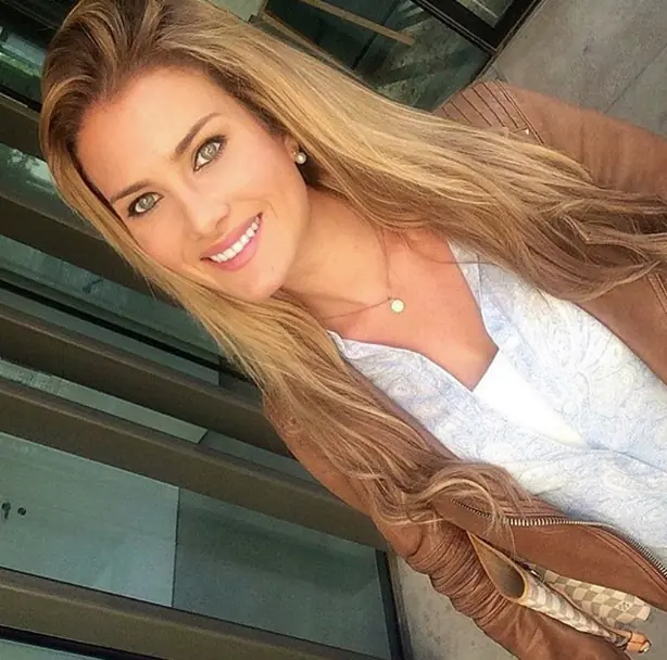 Española gana Miss mundo 2015.