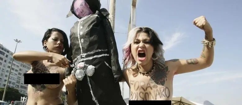 Feminismo Feminismo