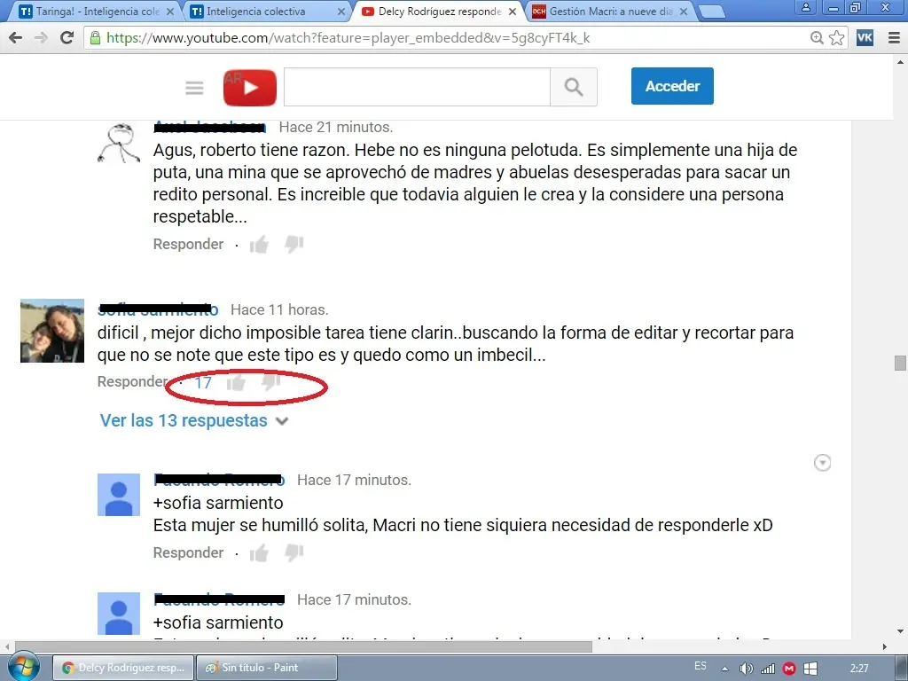 macri taringa