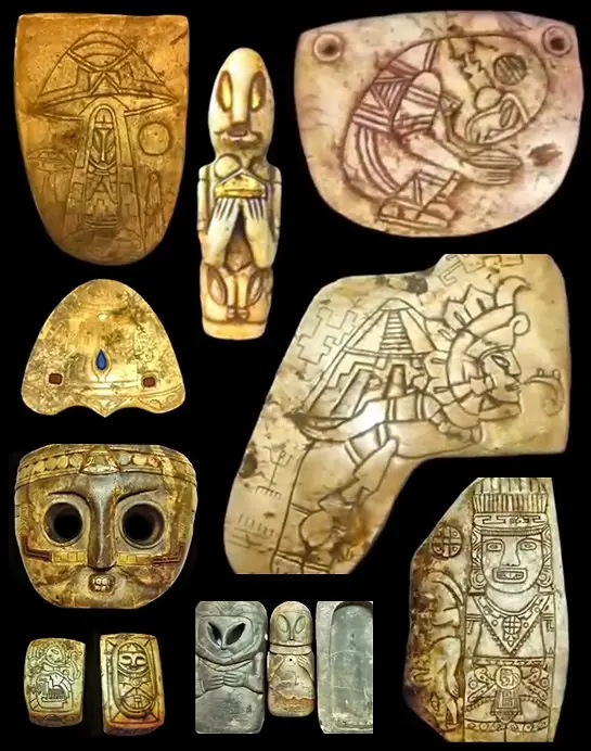 misterios