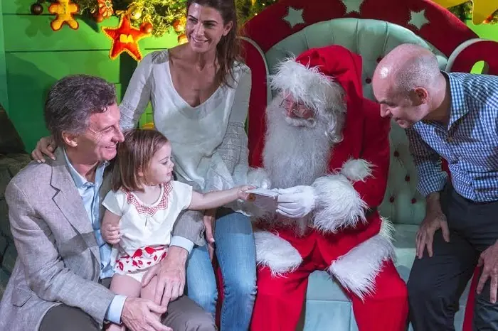 Antonia Macri, yo te banco