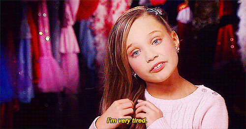 Maddie Ziegler La niña bailarina