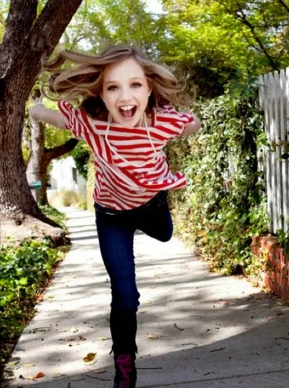 maddie ziegler