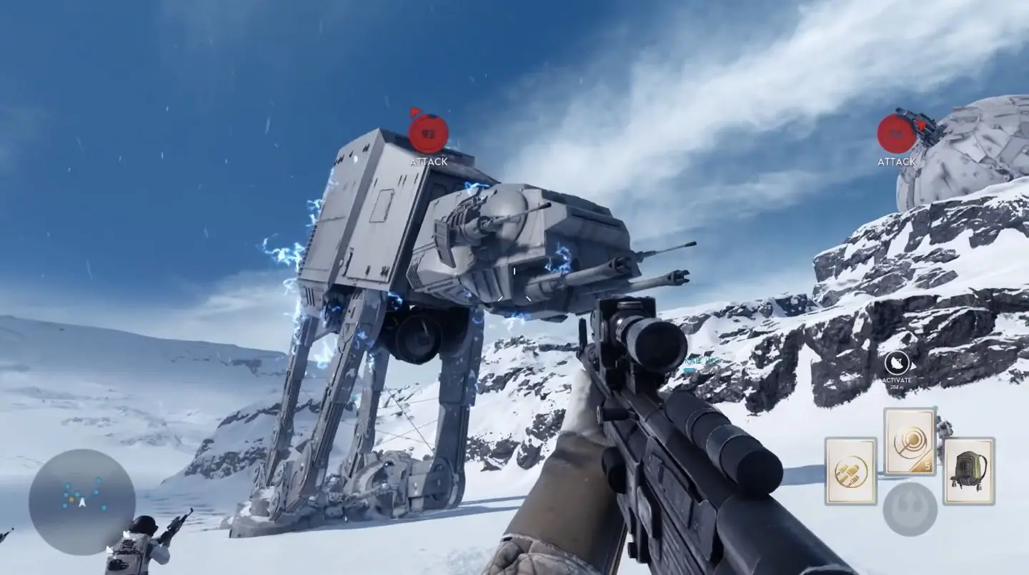 [Review] Probé Beta de Star Wars Battlefront y te lo cuento!