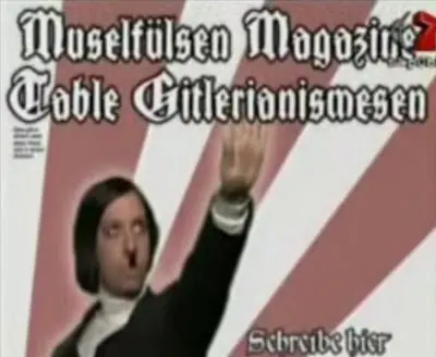 Micky Vainilla, el post que se merece