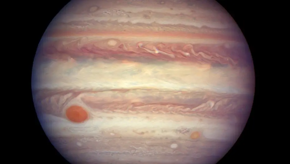 Descubiertas 12 nuevas lunas girando alrededor de Júpiter