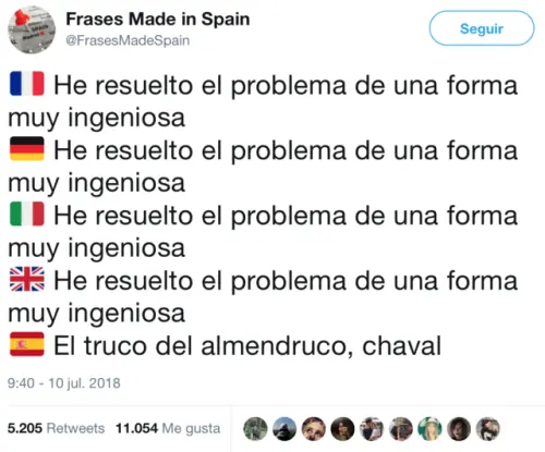 Humor masturbado: pasaras una tarde de alegría...