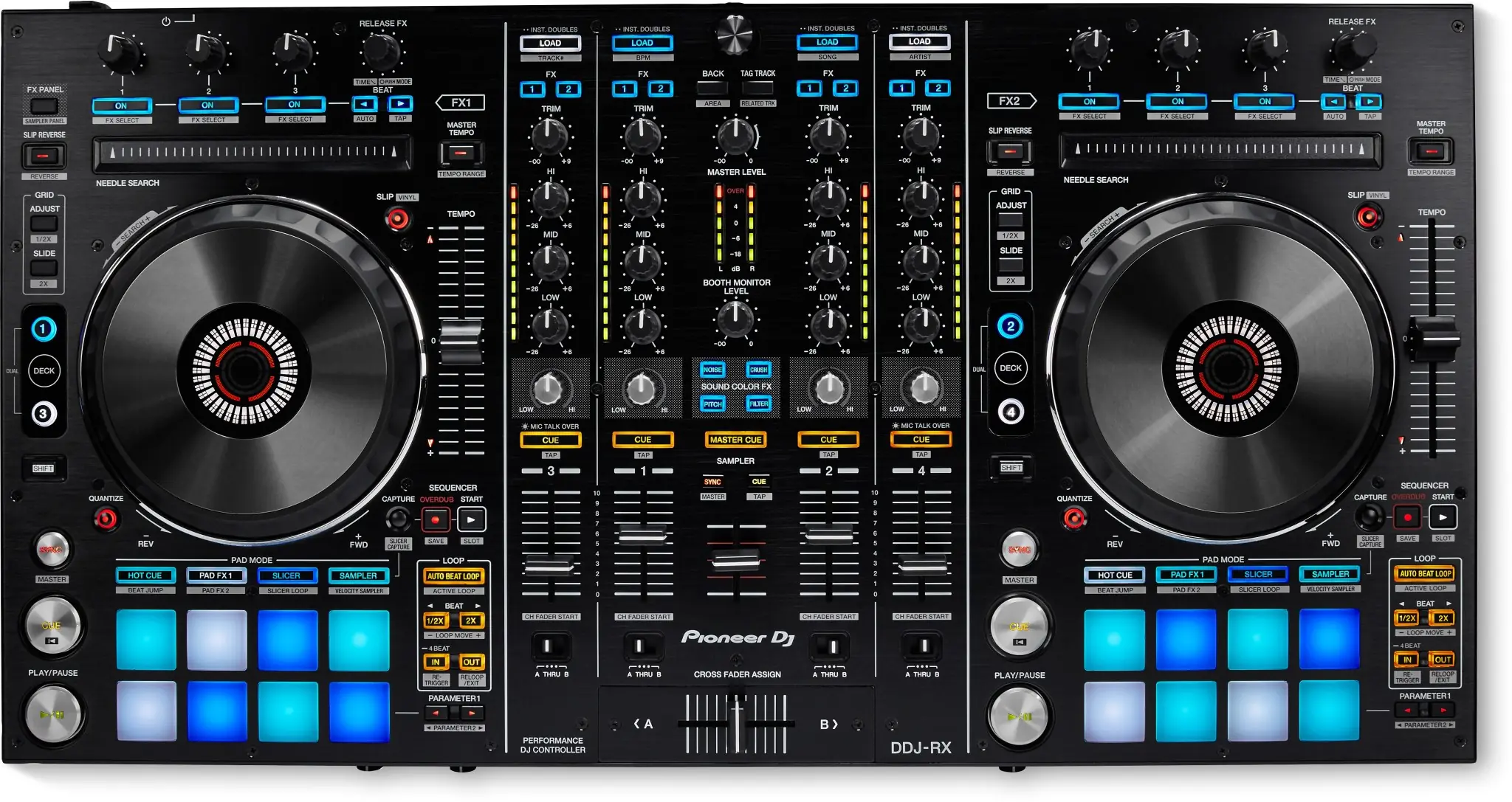 pioneer pioneer